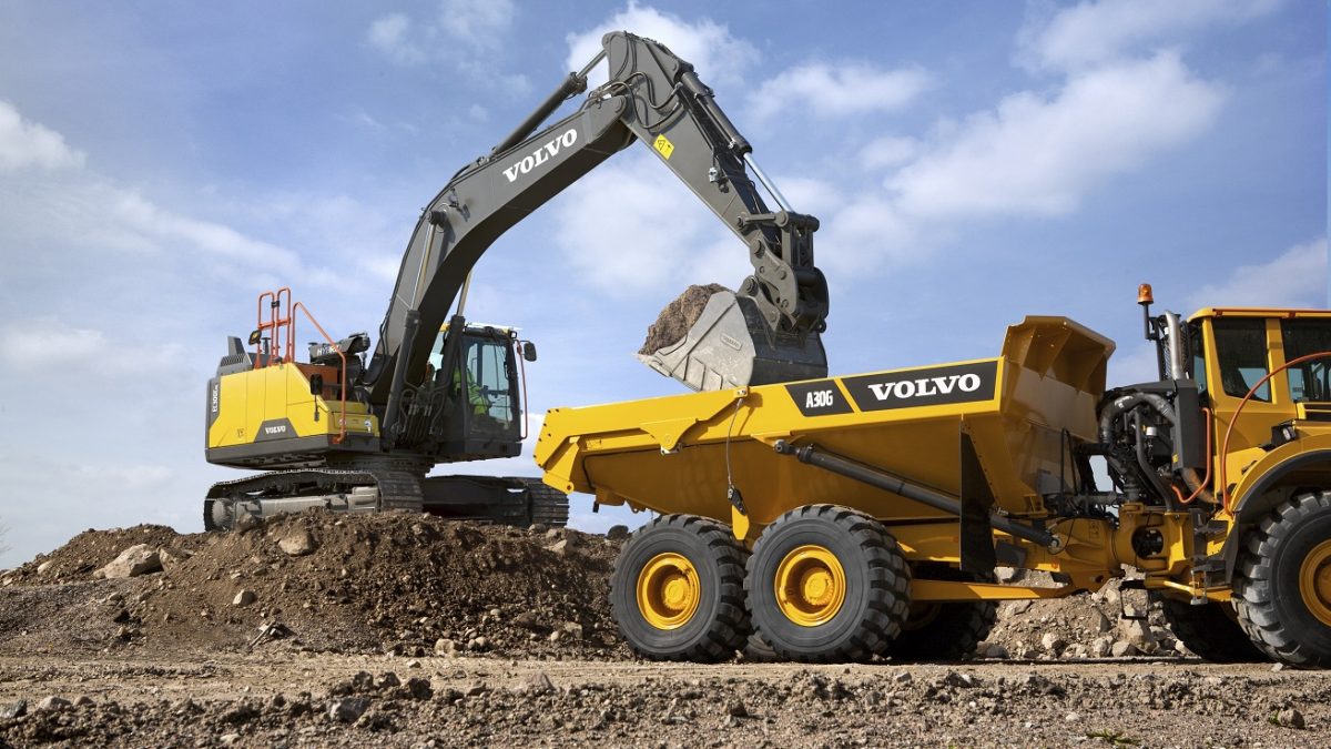 Consider Buying Used Construction Equipment