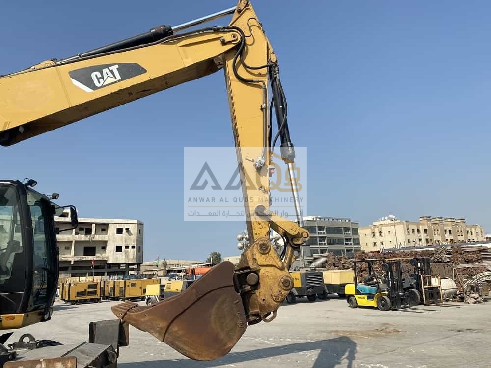 aaq excavator construction equipment
