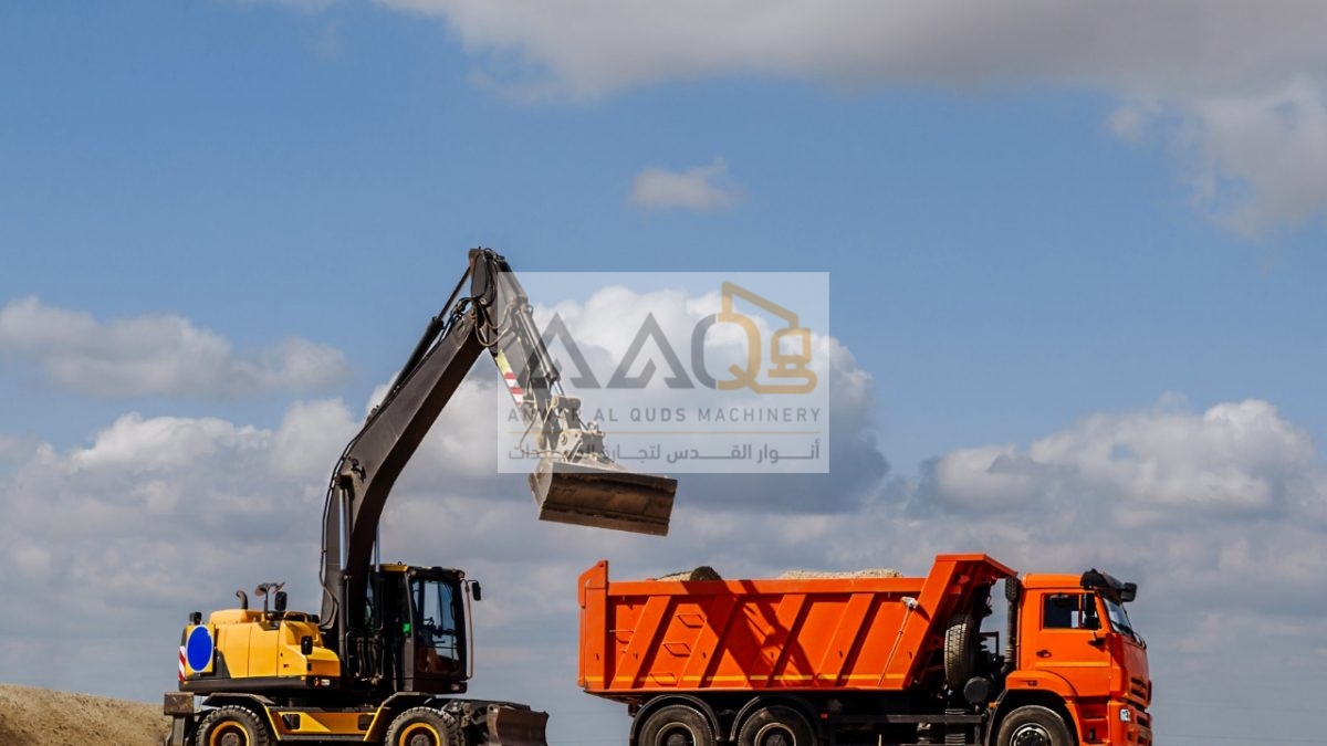 Reasons Why Choose Backhoe Loader for your Project