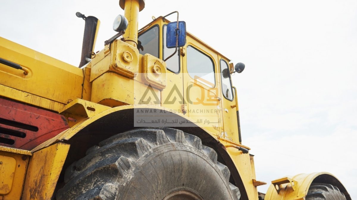 Reasons to Consider Choose a Used Wheel Excavator