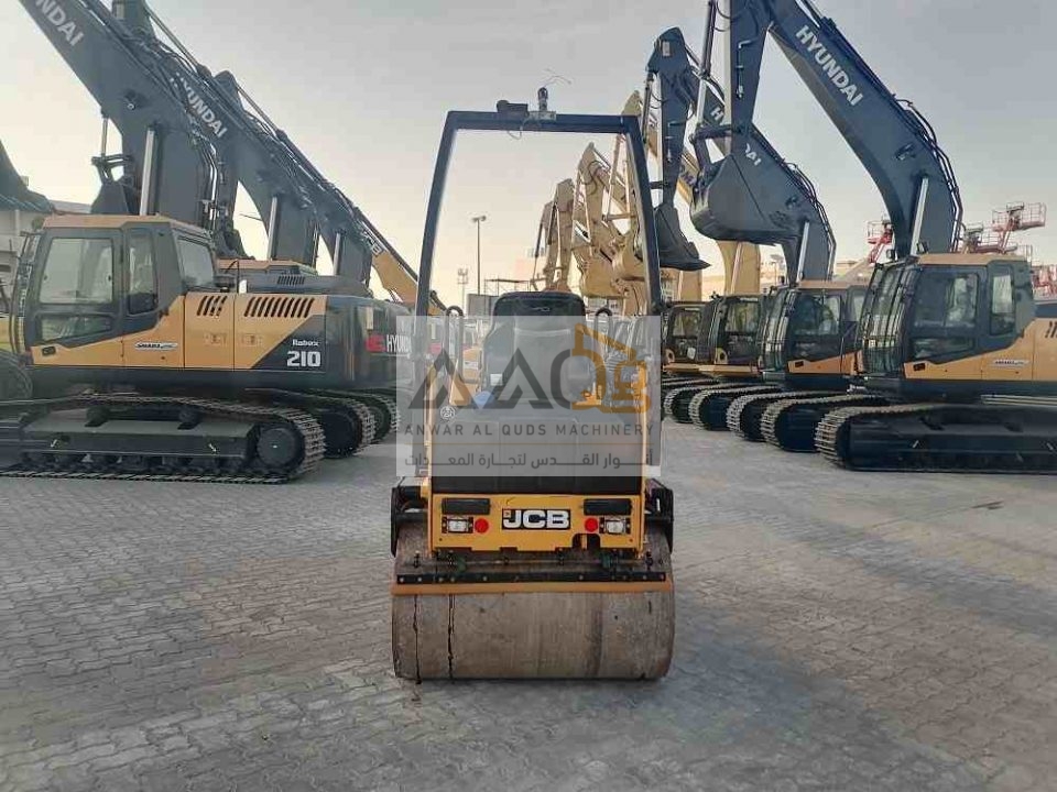 Used Construction Equipment in Dubai: Anwar Al Quds (AAQ) and Market Trends